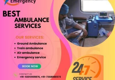 FALC-Emergency-Train-Ambulance-in-Siliguri-ensures-expert-coordination