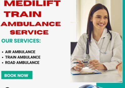 Medilift-Train-Ambulance-Service-is-a-reliable-medical-transport-service-in-Allahabad