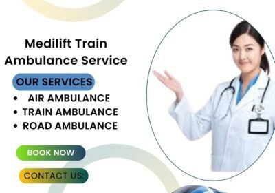 Medilift-Train-Ambulance-provides-Adequate-Treatment-during-the-journey-in-Patna