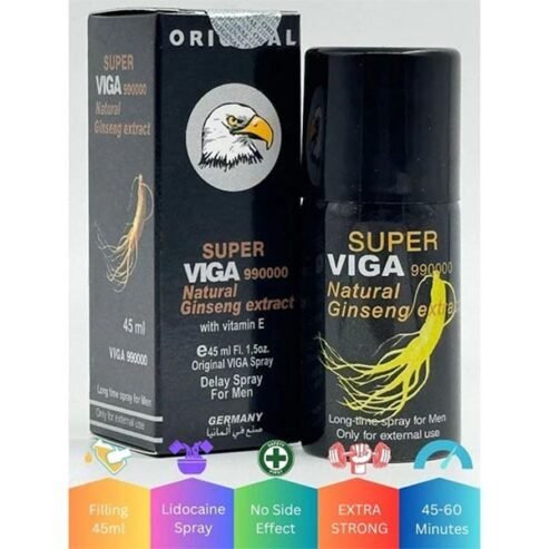 New Super Viga Spray Price In Islamabad – 03265721280