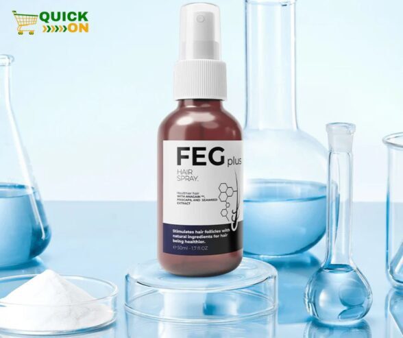 FEG Plus Hair Growth Spray Price In Gojra / 03001819306