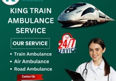 king-train-ambulance-service