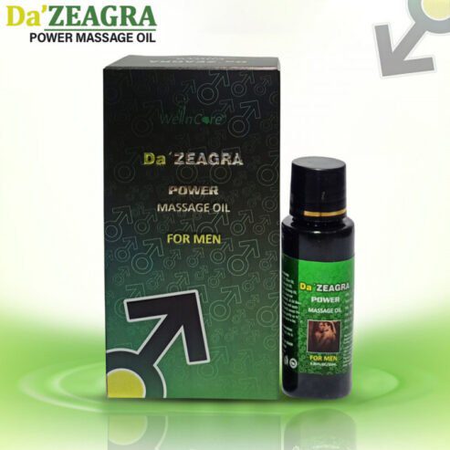 Buy Da Zeagra Oil for Men at Best Price In Peshawar 03265721280