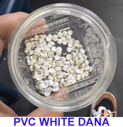 PVC White Dana Available For Sale