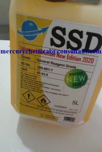 SSD CHEMICAL, ACTIVATION POWDER and MACHINE available