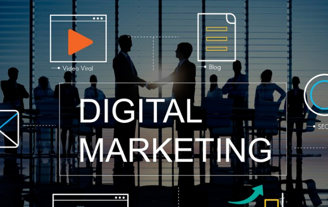 DIGITAL MARKETING TRAINNING CENETER