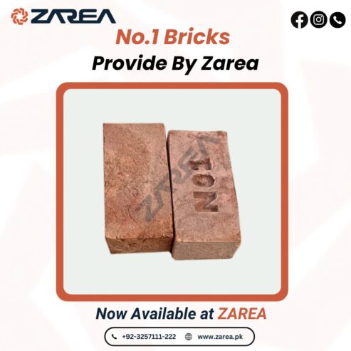 No.1 Bricks (Special Premium) | Zarea Limited