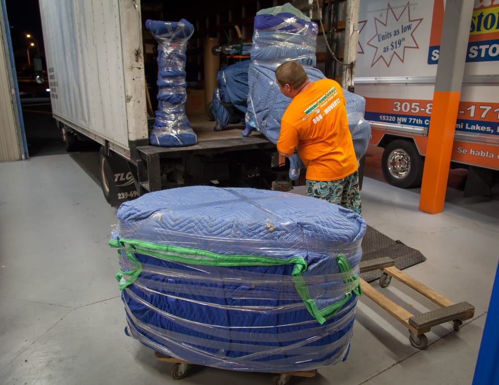 Miami Movers for Less