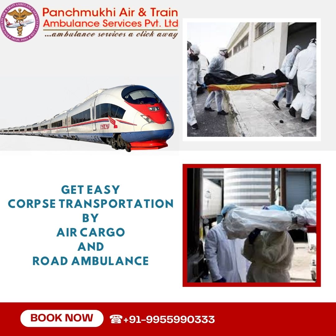 Use Panchmukhi Dead Body Ambulance in Chennai anytime