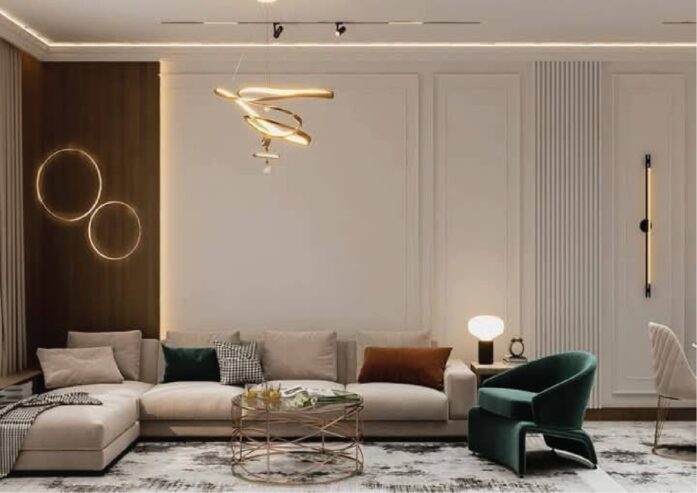 Luxury Interior Design & Renovation