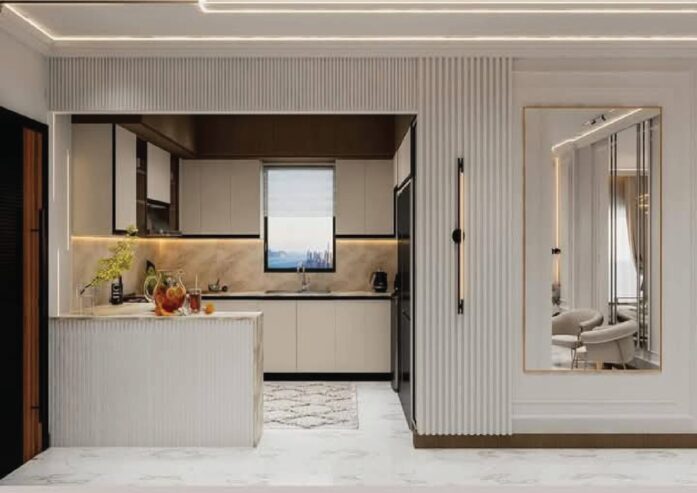 Luxury Interior Design & Renovation