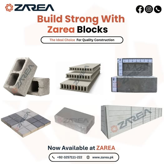Building and Finishing Solutions at Zarea Limited