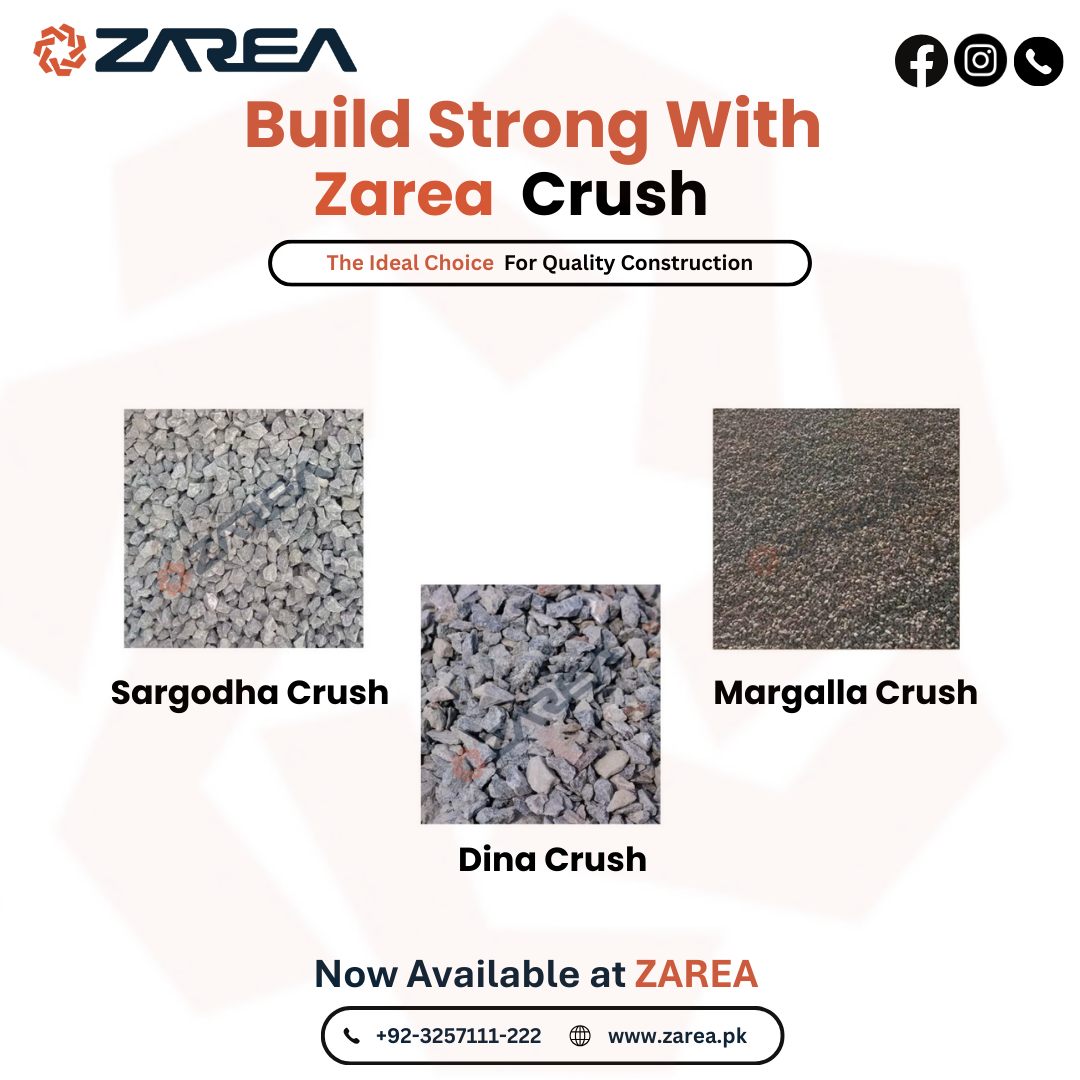 Premium Crush Options Available at Zarea