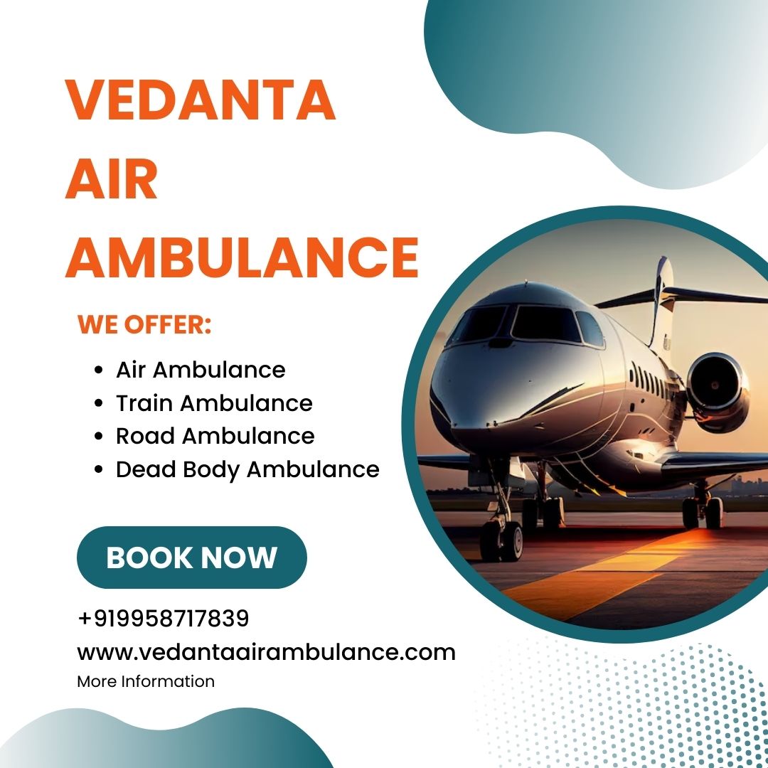 With Effective Medical Features, Get an Air Ambulance at a Low Cost