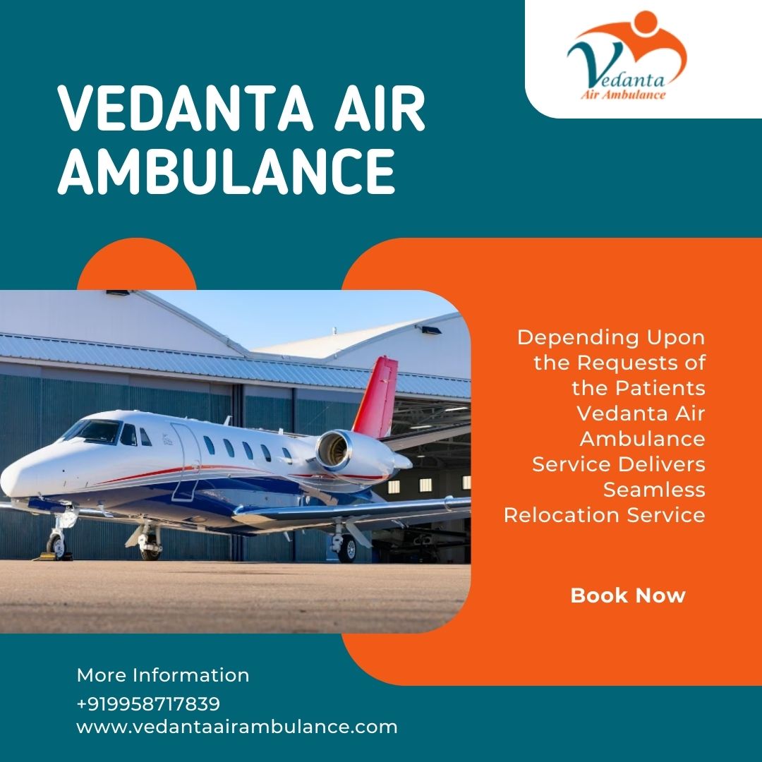Get Superb Medical Attention during Relocation from Kolkata by Vedanta