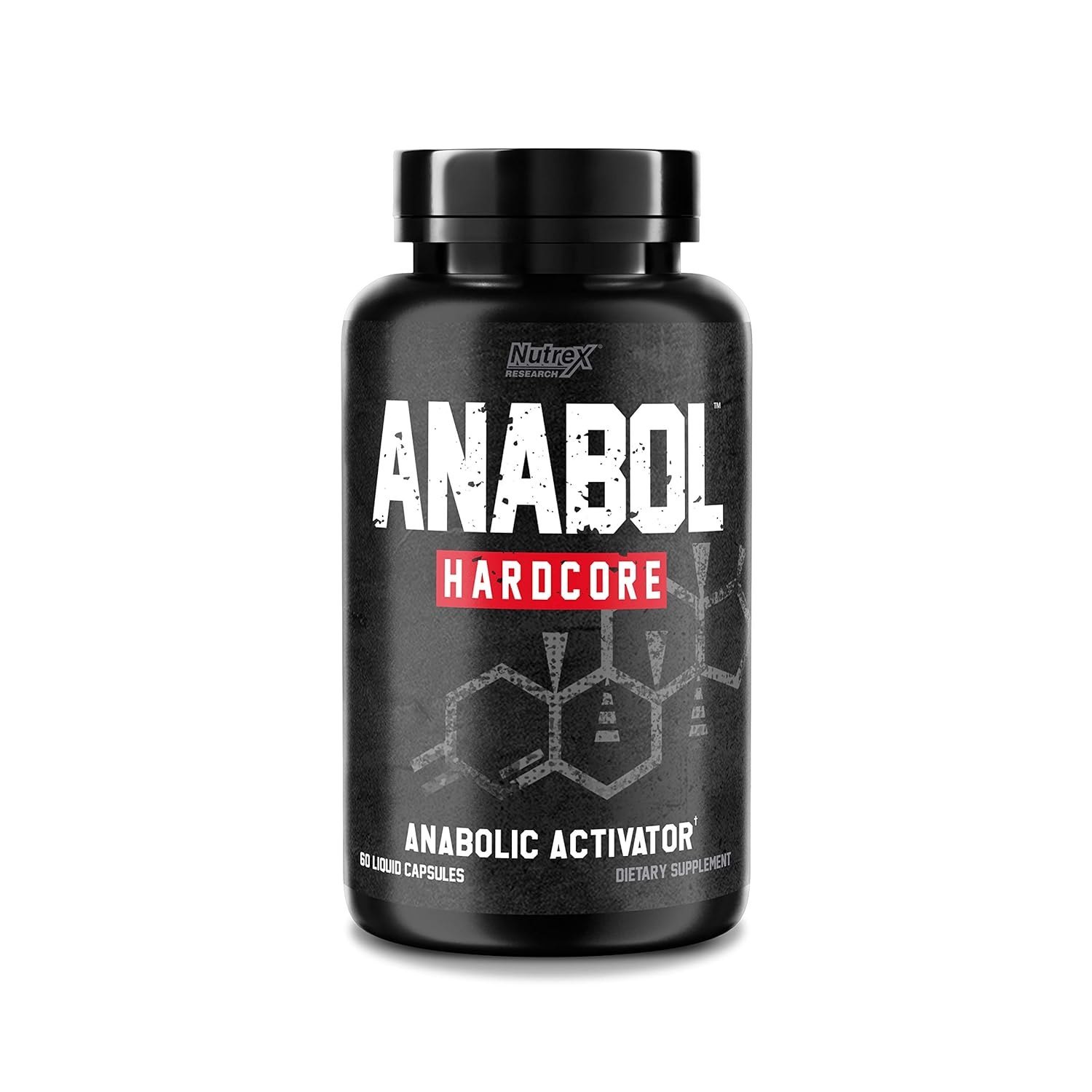 Nutrex Research Anabol Hardcore Capsules in Pakistan