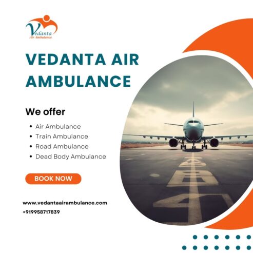 Get an Excellent Medical Setup during Transfer from Delhi via Vedanta