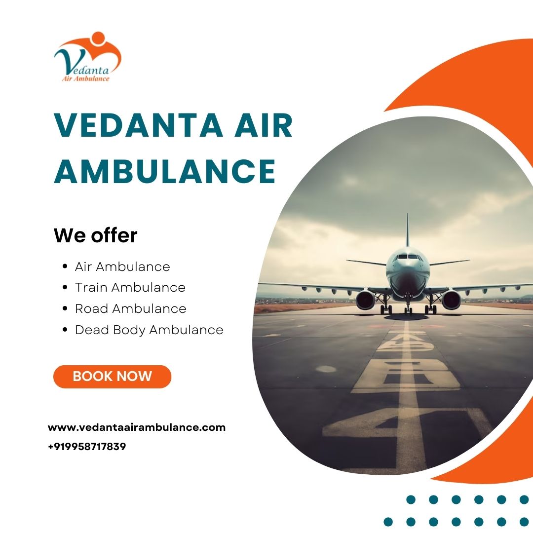 Get an Excellent Medical Setup during Transfer from Delhi via Vedanta