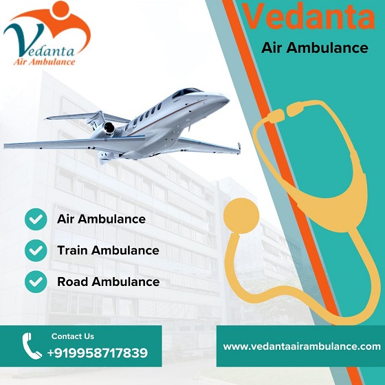 The Booking Process of Vedanta Air Ambulance Service in Bhubaneswar