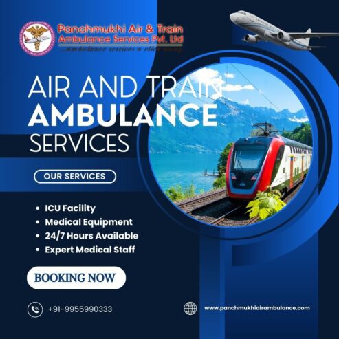 Use the Most Dedicated Healthcare Crew from Guwahati by Panchmukhi