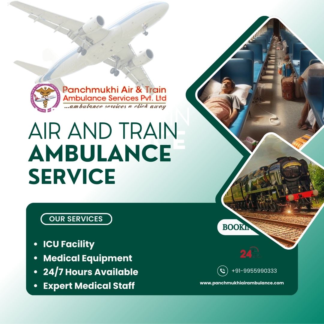 Hire an Air Ambulance from Bangalore with an Advanced Care Unit