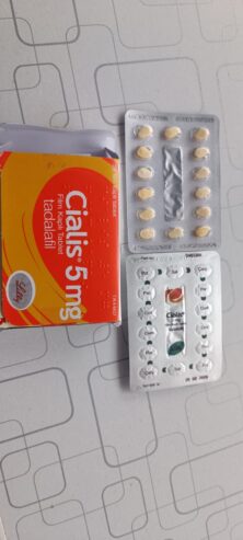 Tadalafil Cialis 5Mg Tablets In Islamabad 03236868929