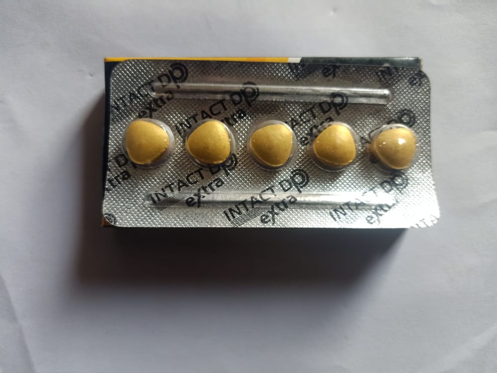 Intact DP Extra Timing Tablets In Islamabad – 03236868929