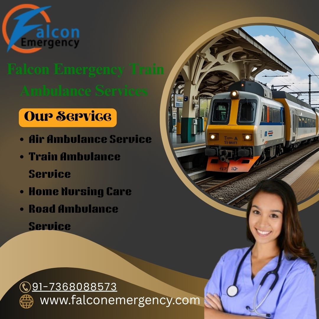On the way to health: How to choose the affordable train ambulance ser