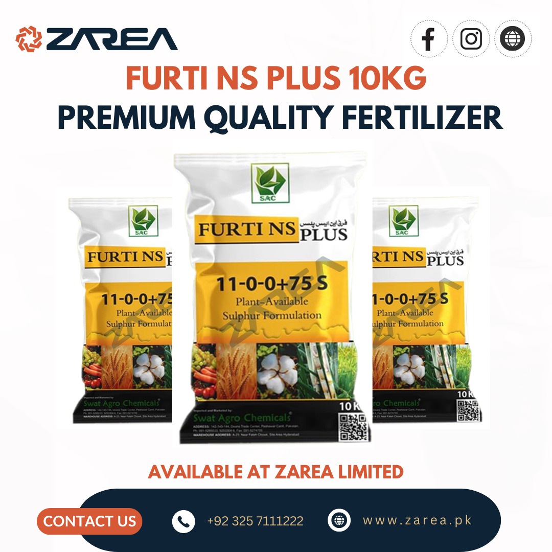 Furti Ns Plus is Now Available at Zarea Limited