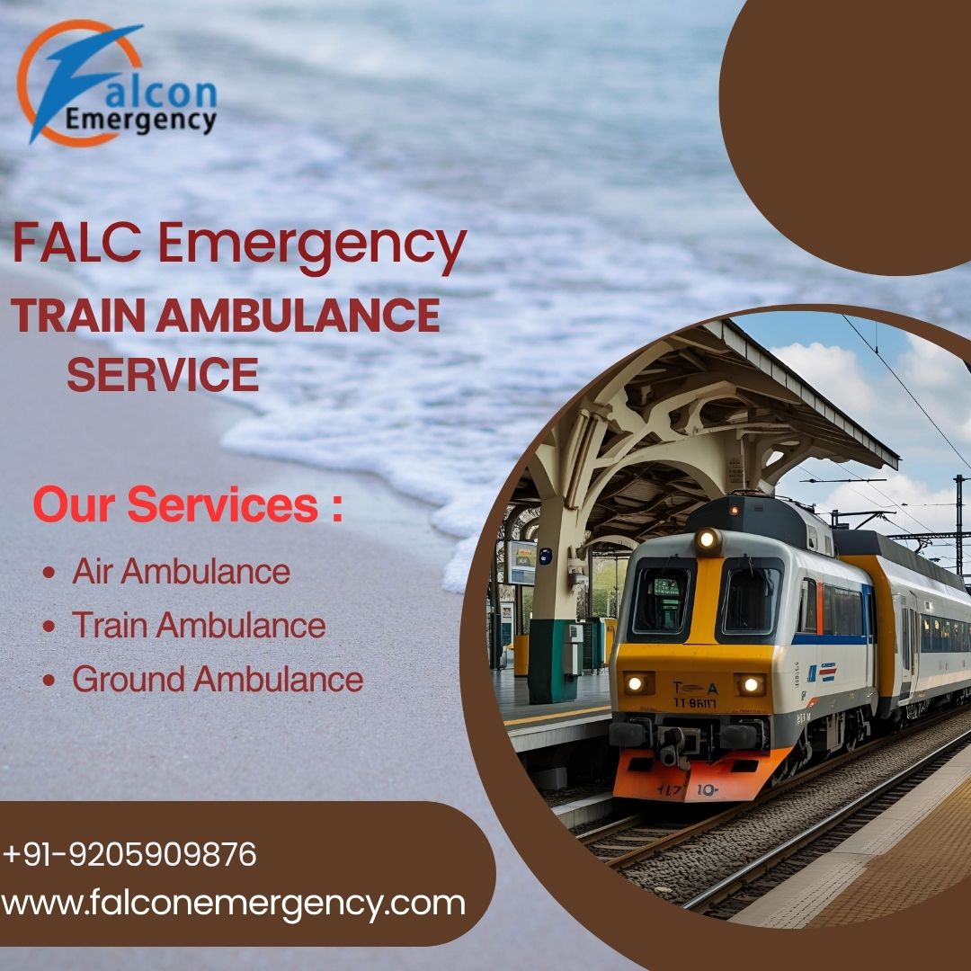 FALC Emergency provides expertly managed transport services in Dibruga