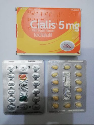 Tadalafil Cialis 5Mg Tablets In Islamabad 03236868929