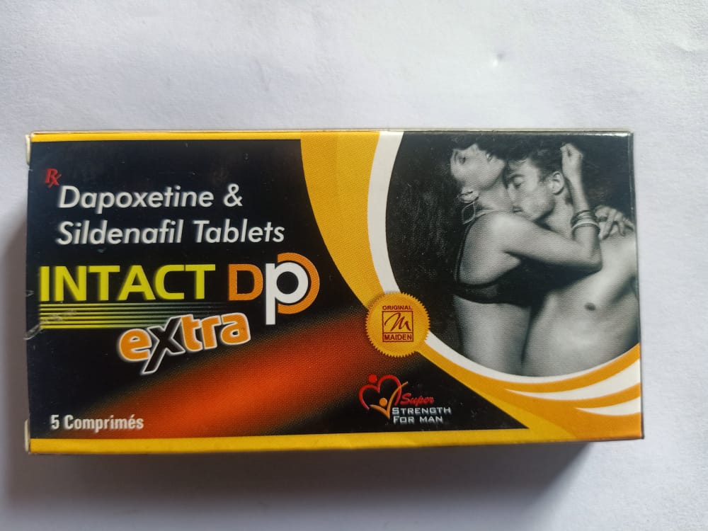Intact DP Extra Timing Tablets In Islamabad – 03236868929