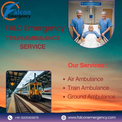 FALC Emergency makes traffic control easier in Raipur with ambulance
