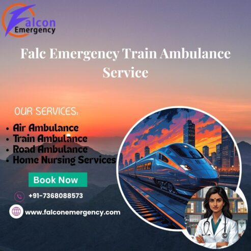 FALC Emergency Prevents Last-Minute Issues in Transit in Raipur