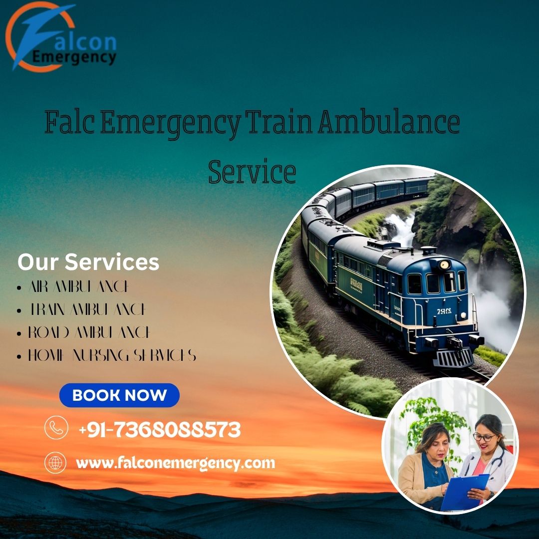 FALC Emergency Provides Useful Transit Answers in Nagpur with Train