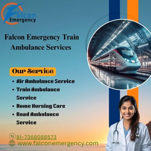 In Emergency : How to identify the fastest and safest train ambulance