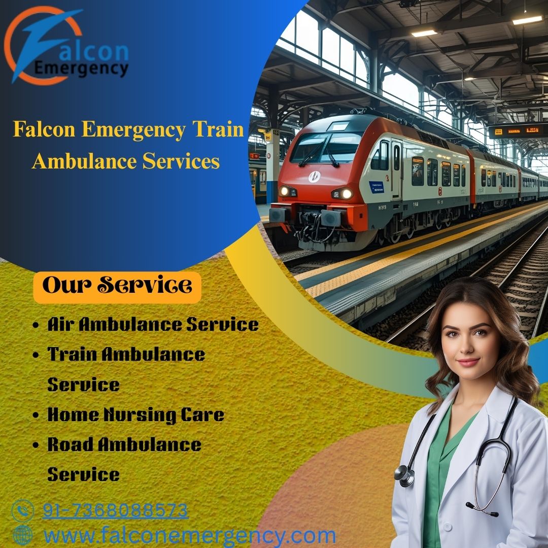 The FALC emergency specialises in the transport of ambulance in nagpur