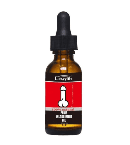 Crazy Life Penis Enlargement Oil Price in Gujrat 03358875990