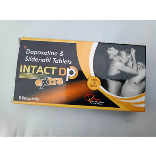 Intact DP Extra Timing Tablets In Islamabad – 03236868929
