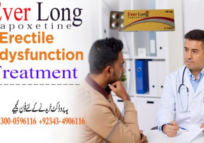 Ever-Long-Dapoxetine-60Mg-Tablets-In-Pakistan