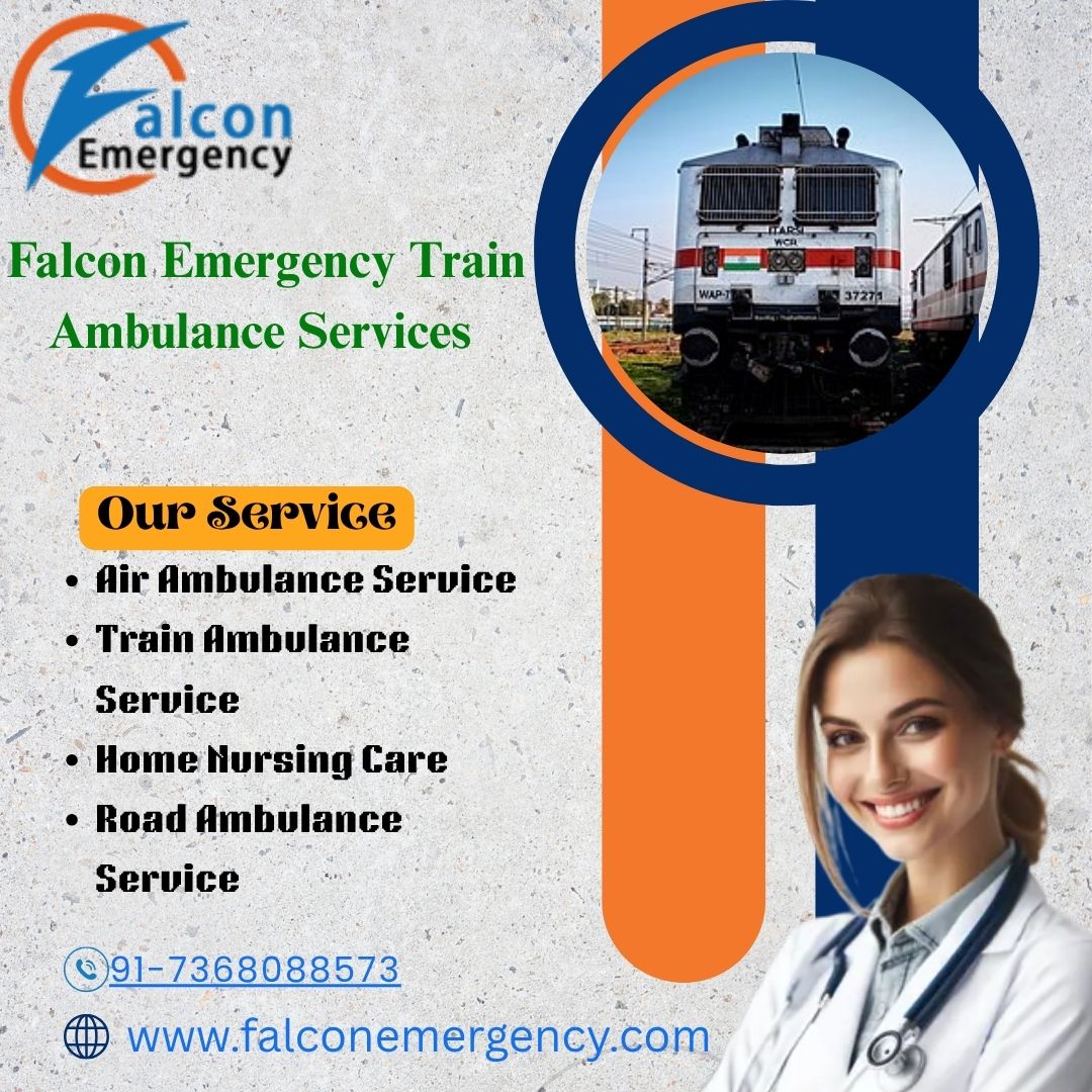 FALC Emergency Offers Chaotic-Free Transit for Patients in Lucknow