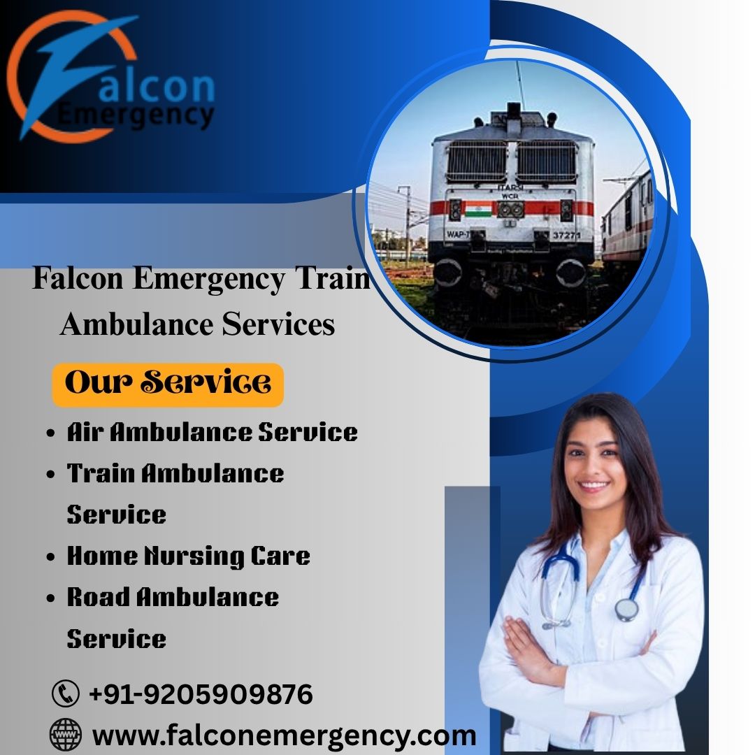 FALC emergency service is a transport with no complication in Dibrugah