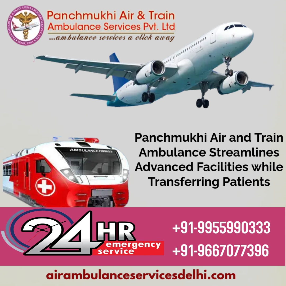 Easily Understand of ALS Panchmukhi Air Ambulance Service in Patna