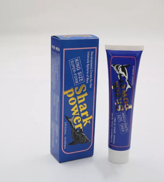Shark Power Cream for men In Pakistan 03358875990