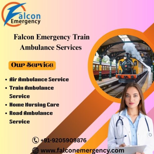 FALC Emergency is specifically designed for Transit in Raipur