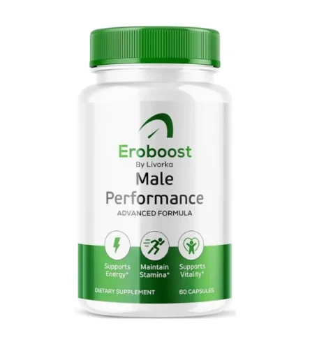 Eroboost Male Performance Capsules are expertly formulated to enhance