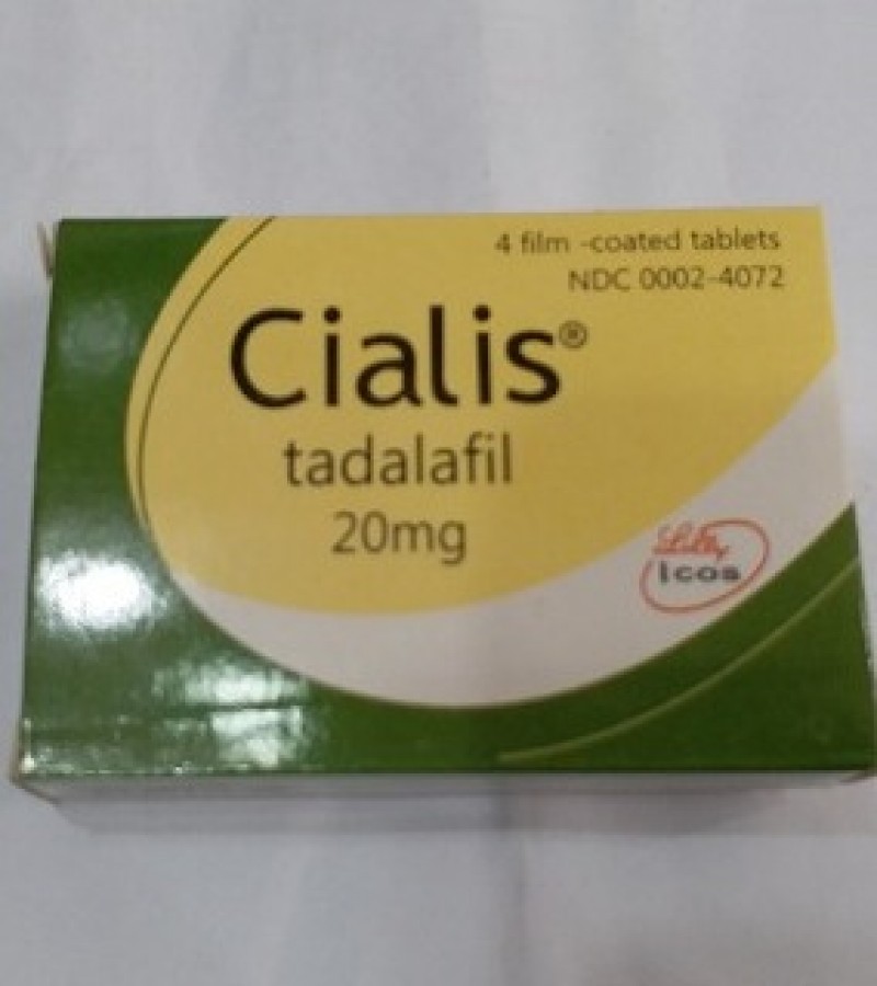 Tadalafil Cialis 20mg Tablets In Islamabad – 03236868929