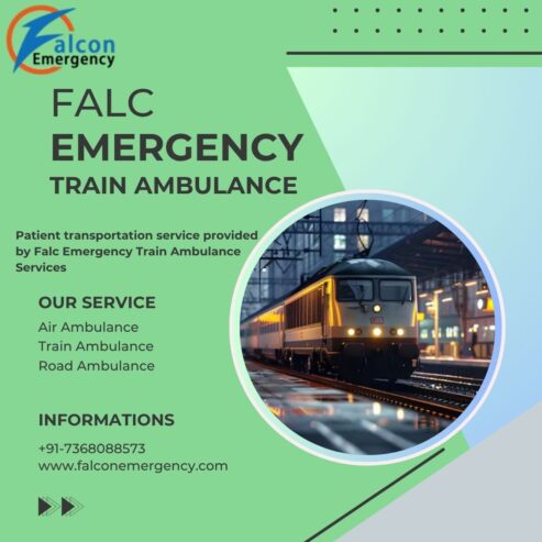 FALC Emergency Makes Transit More Controllable Procedure in Lucknow